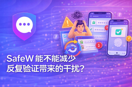 Safew消息列表能分组吗